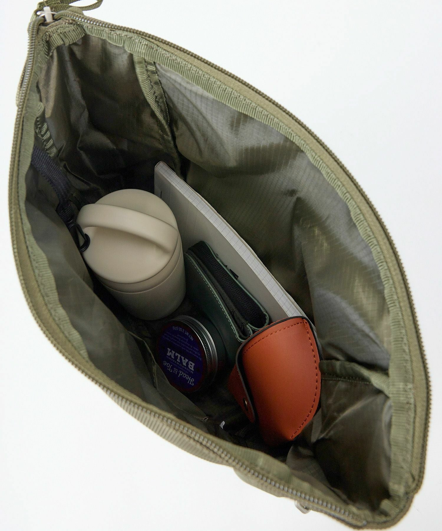 anello ショルダーバッグ 撥水 A5 PARCEL ATH3271