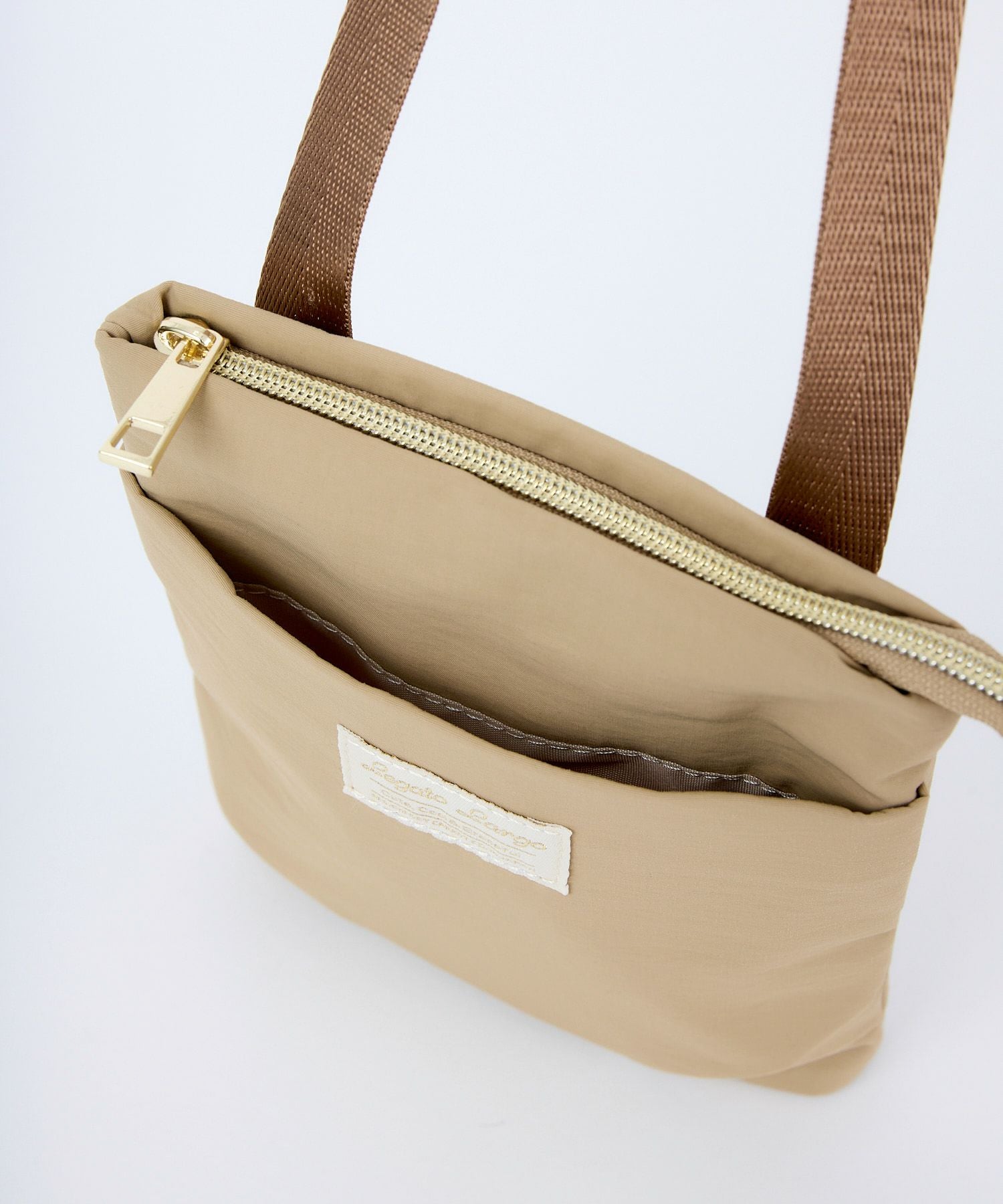 Legato Largo ショルダーバッグ 洗濯可能 軽量 mini フワリ LH-X0061