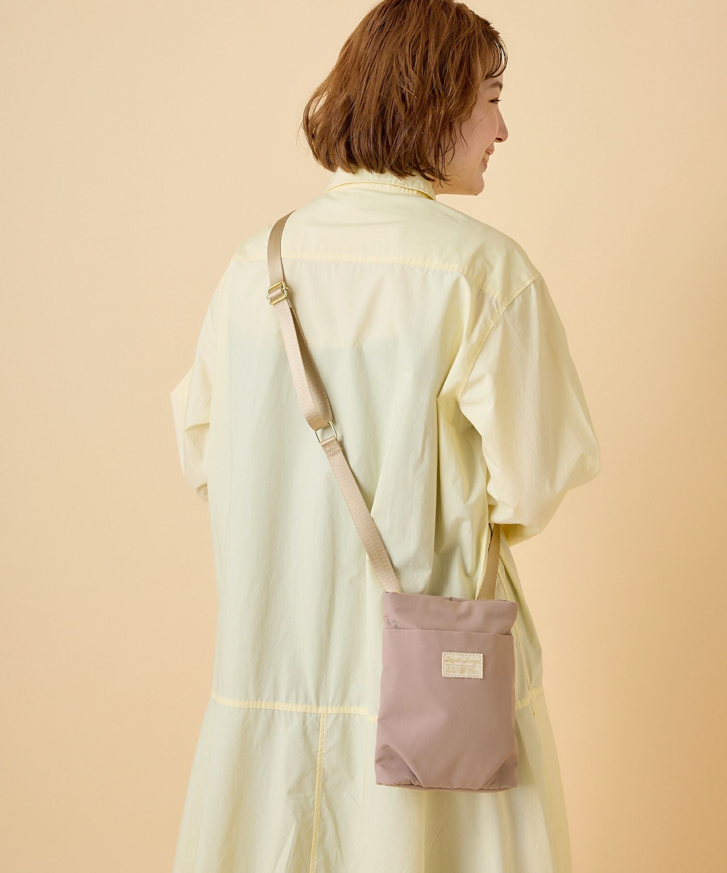 スマホショルダーバッグ/FUWARI | ショルダーバッグ | CARROT ONLINE