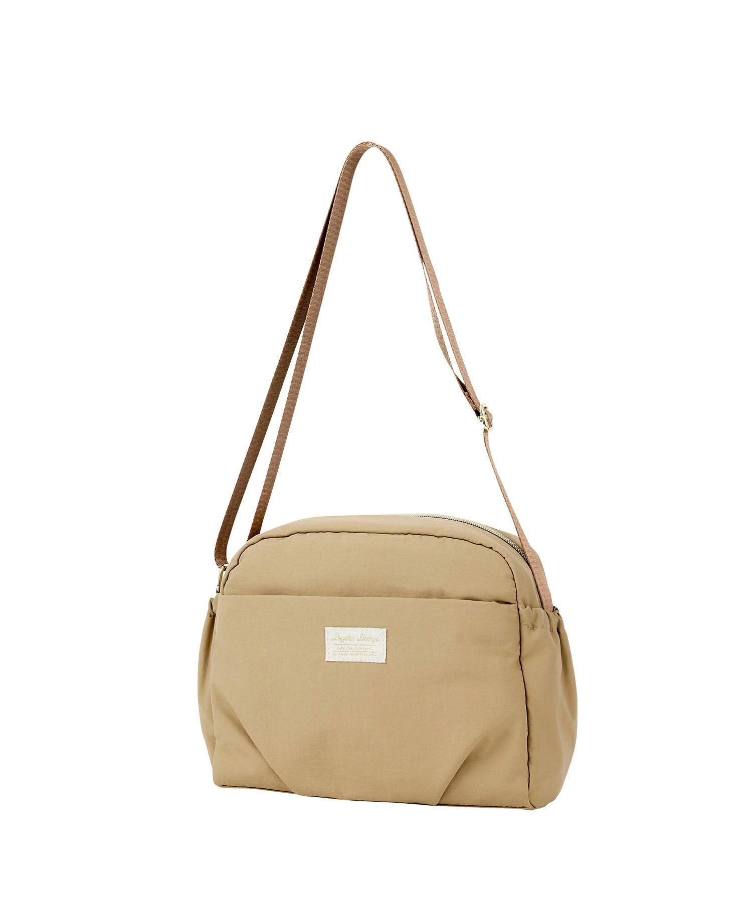 Legato Largo ショルダーバッグ 洗濯可能 軽量 A5 フワリ LH-X0062