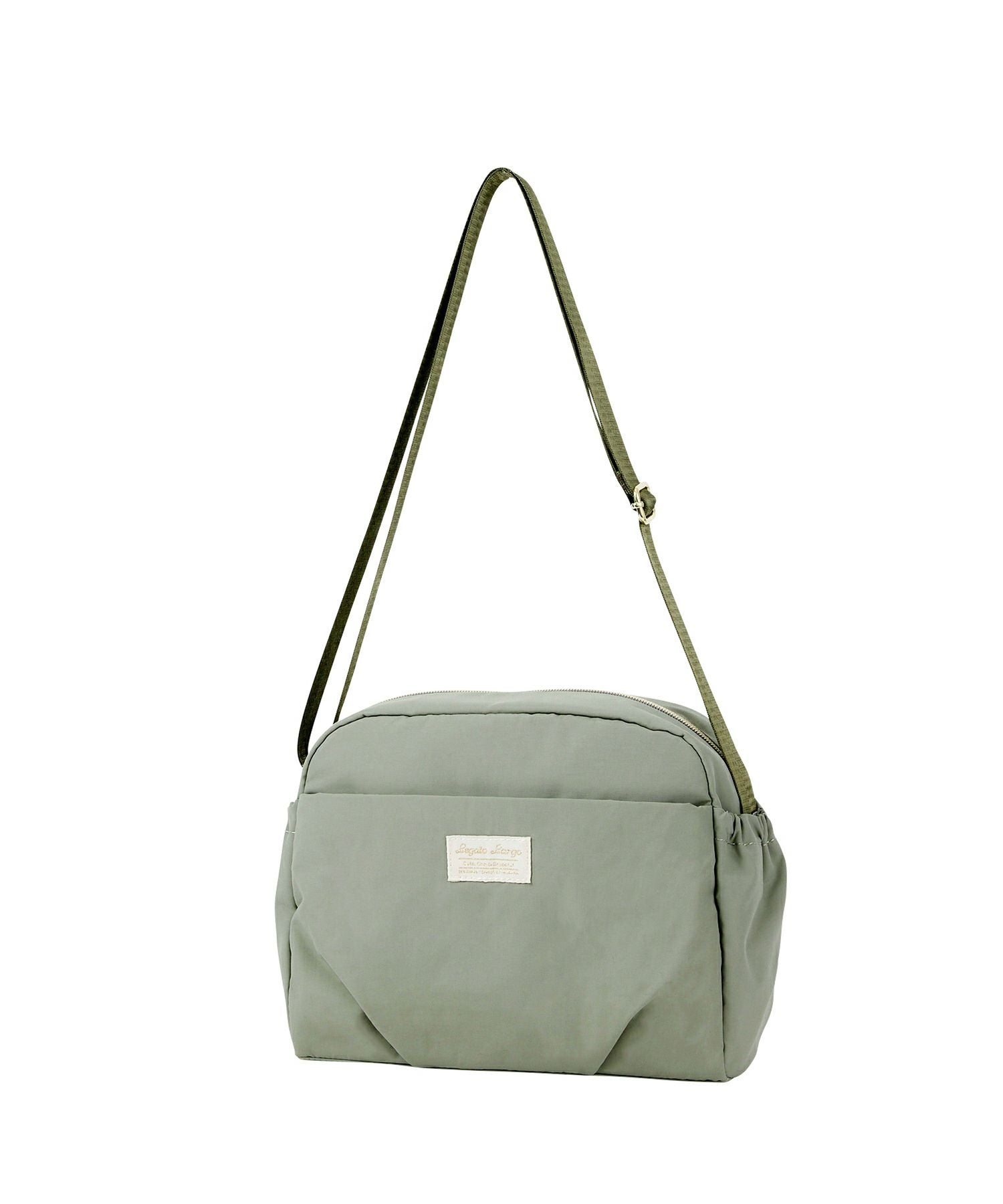 Legato Largo ショルダーバッグ 洗濯可能 軽量 A5 フワリ LH-X0062