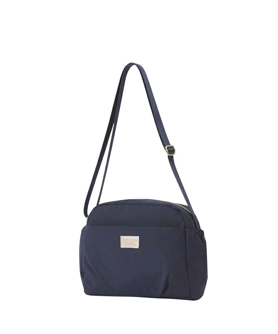 Legato Largo ショルダーバッグ 洗濯可能 軽量 A5 フワリ LH-X0062