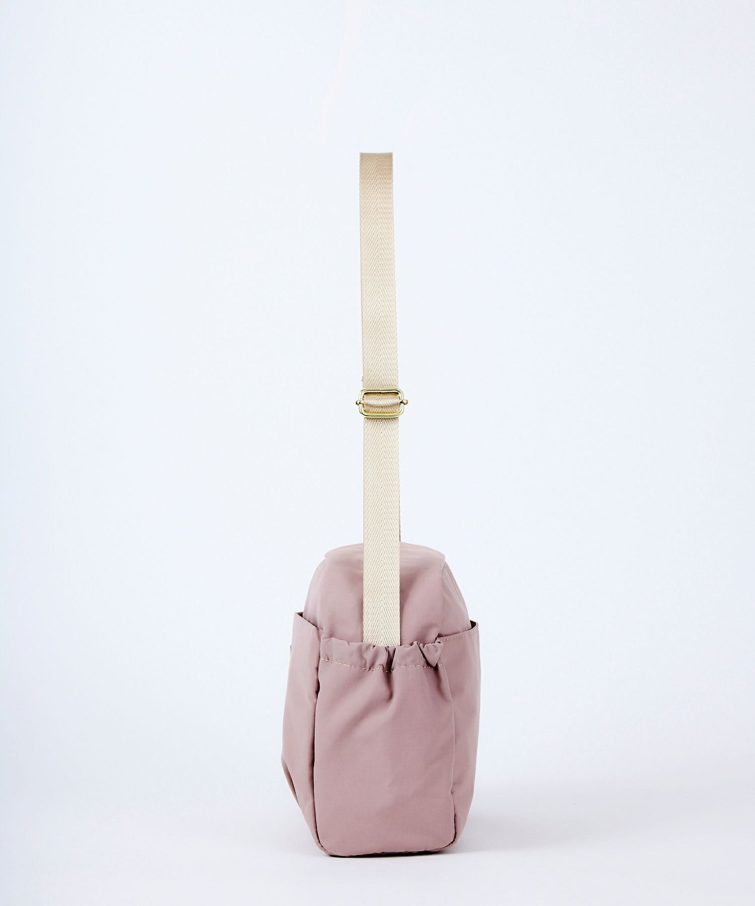 Legato Largo ショルダーバッグ 洗濯可能 軽量 A5 フワリ LH-X0062