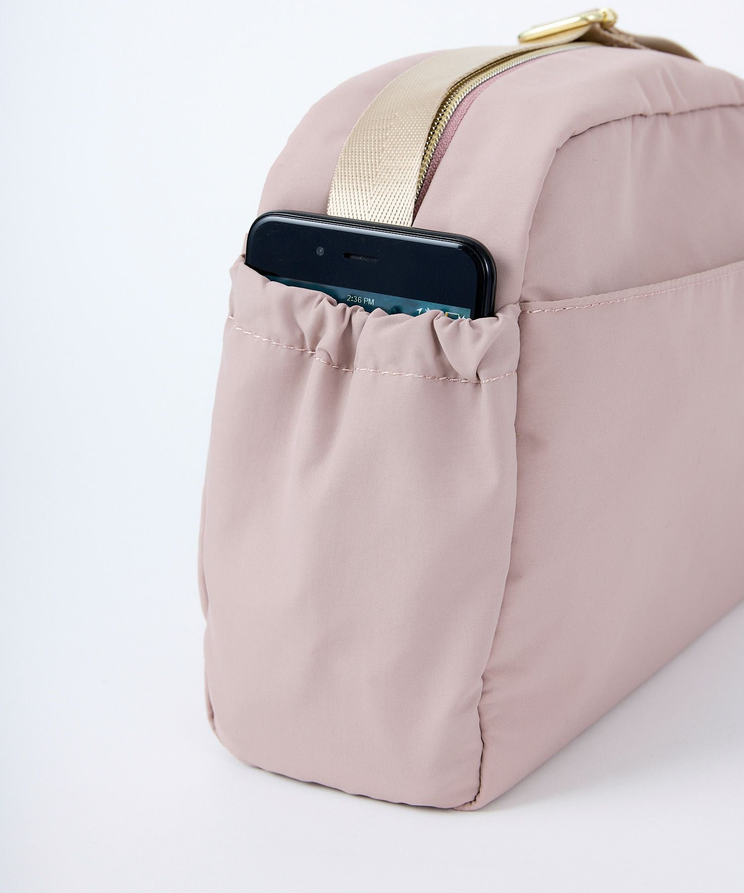 Legato Largo ショルダーバッグ 洗濯可能 軽量 A5 フワリ LH-X0062