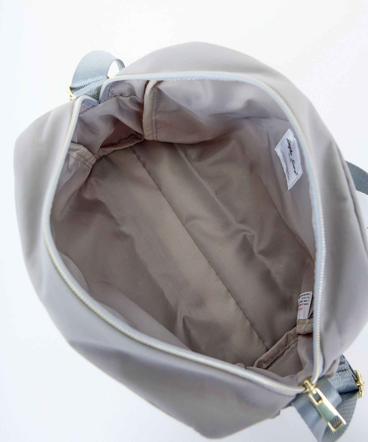 Legato Largo ショルダーバッグ 洗濯可能 軽量 A5 フワリ LH-X0062