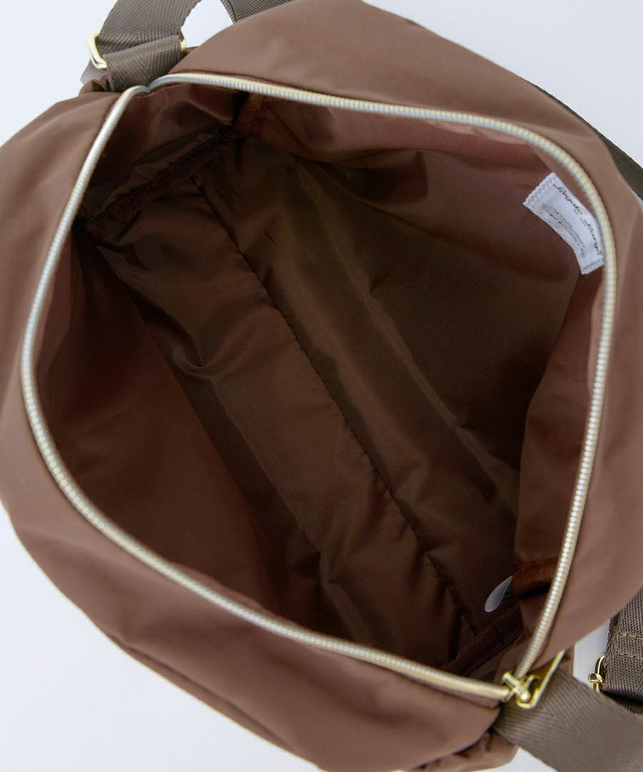 Legato Largo ショルダーバッグ 洗濯可能 軽量 A5 フワリ LH-X0062