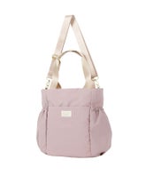 Legato Largo トートバッグ 洗濯可能 軽量 2WAY A4 フワリ LH-X0063