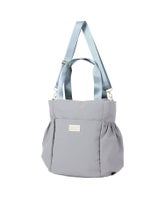 Legato Largo トートバッグ 洗濯可能 軽量 2WAY A4 フワリ LH-X0063