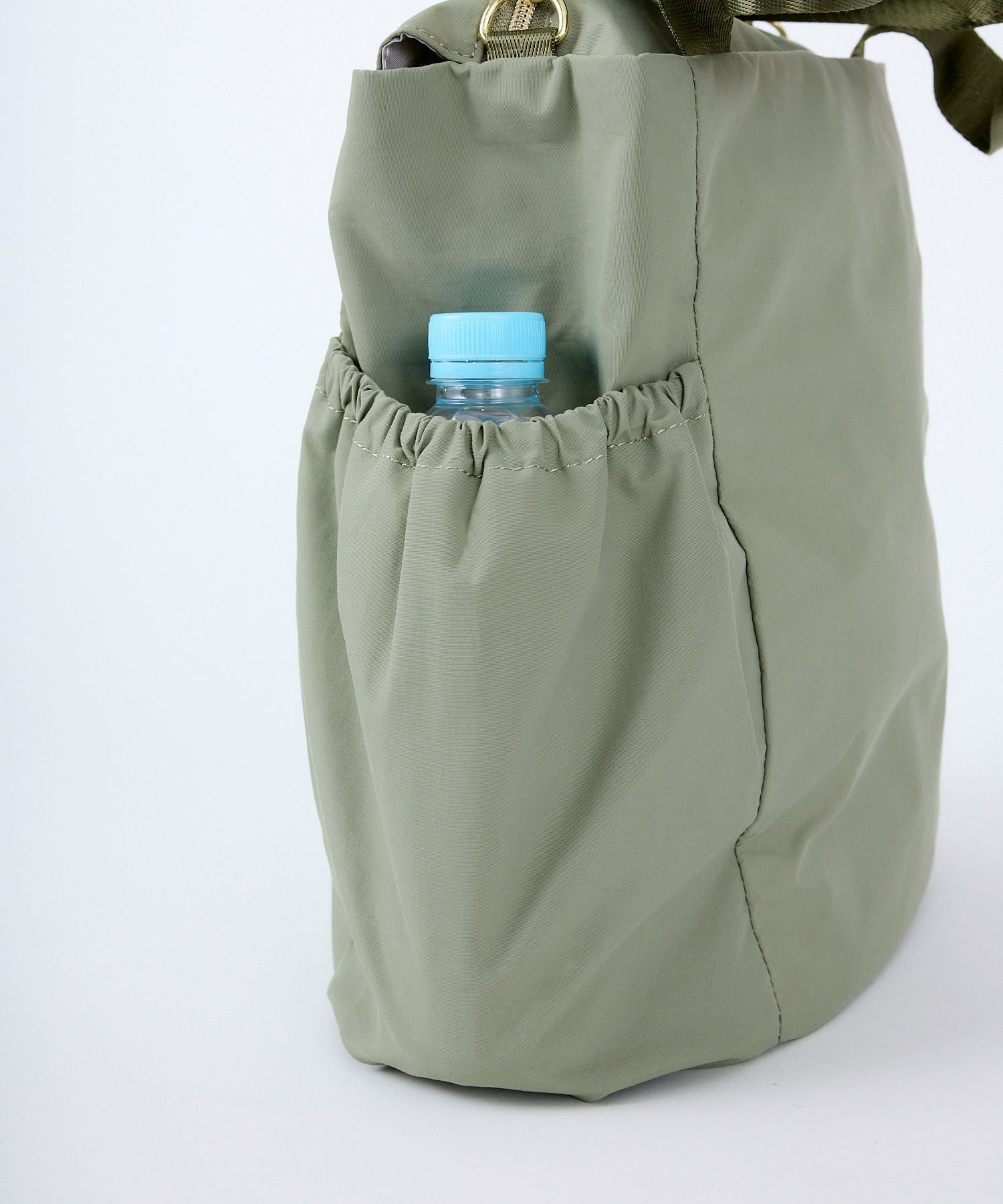 Legato Largo トートバッグ 洗濯可能 軽量 2WAY A4 フワリ LH-X0063