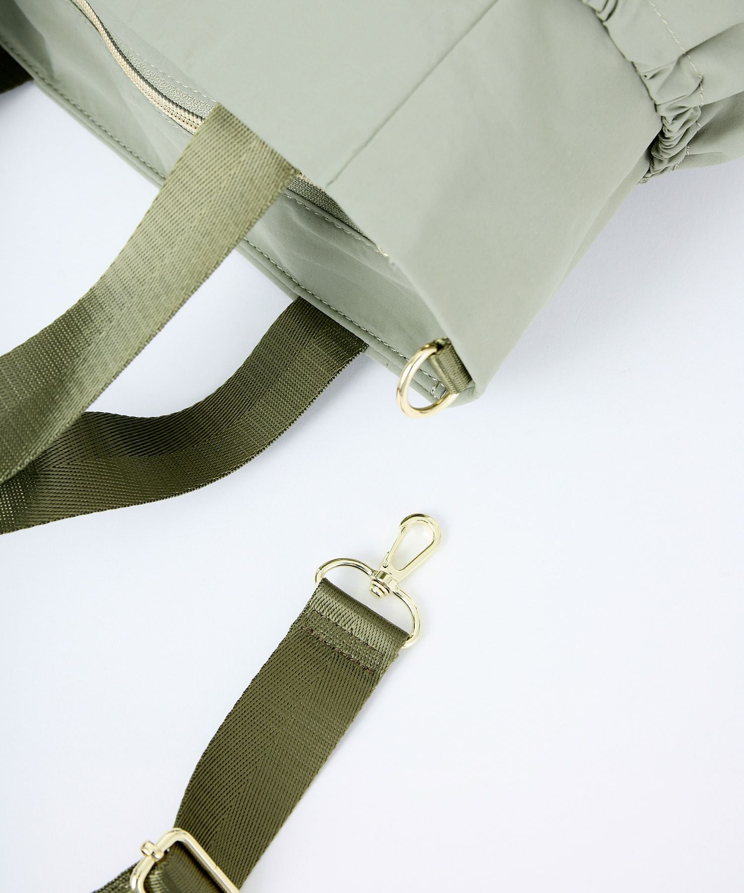 Legato Largo トートバッグ 洗濯可能 軽量 2WAY A4 フワリ LH-X0063