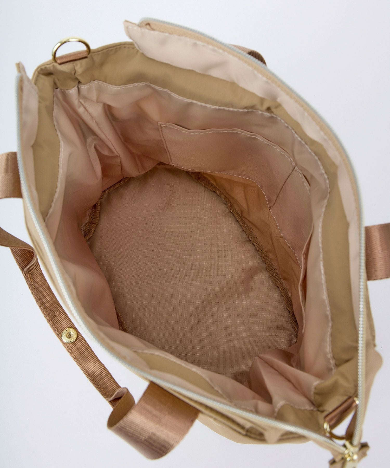 Legato Largo トートバッグ 洗濯可能 軽量 2WAY A4 フワリ LH-X0063