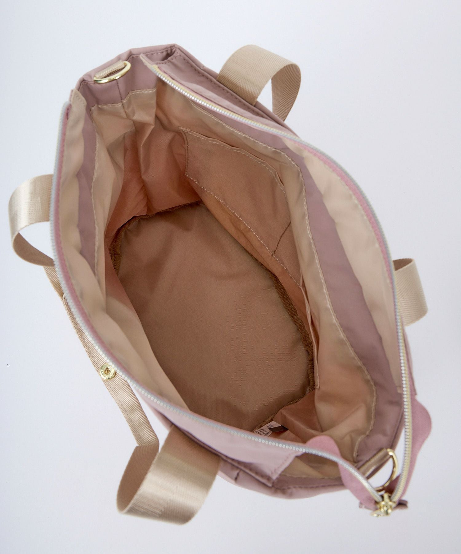 Legato Largo トートバッグ 洗濯可能 軽量 2WAY A4 フワリ LH-X0063