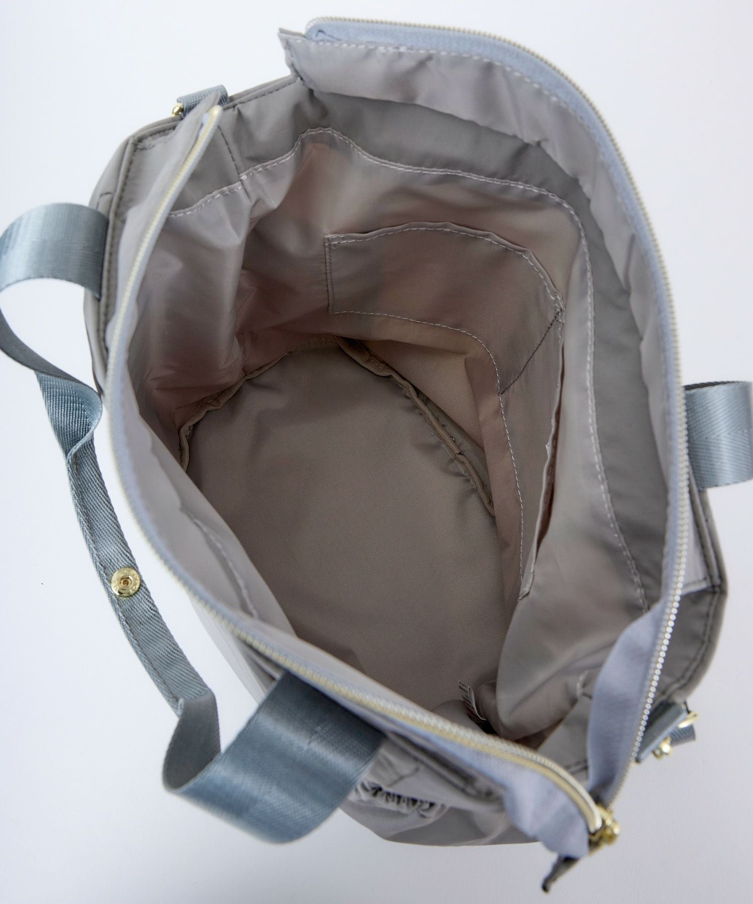 Legato Largo トートバッグ 洗濯可能 軽量 2WAY A4 フワリ LH-X0063