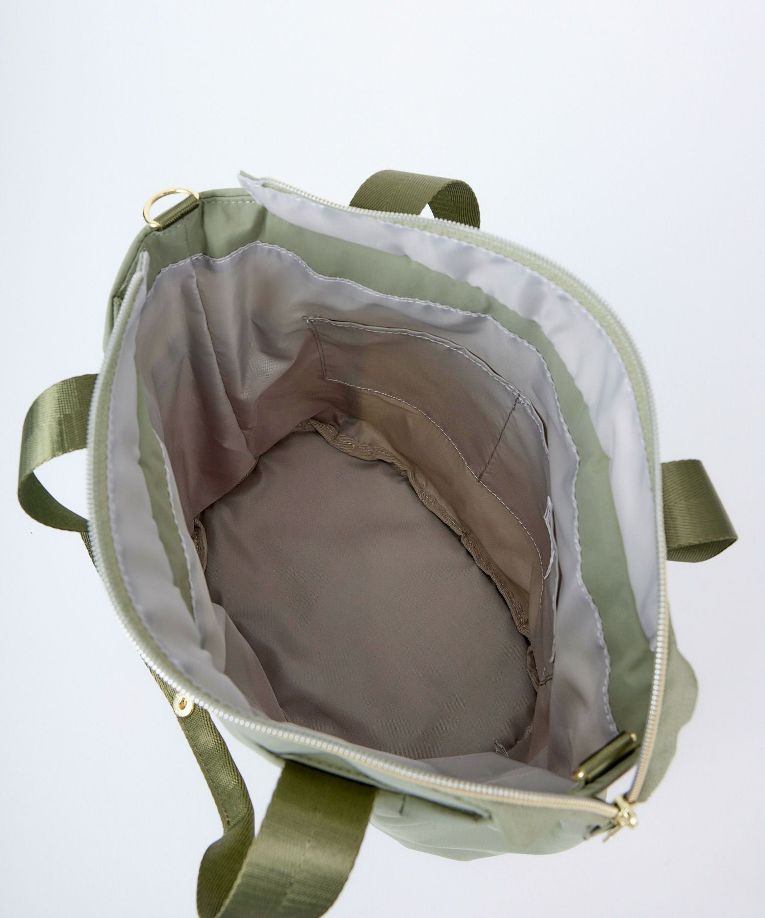 Legato Largo トートバッグ 洗濯可能 軽量 2WAY A4 フワリ LH-X0063