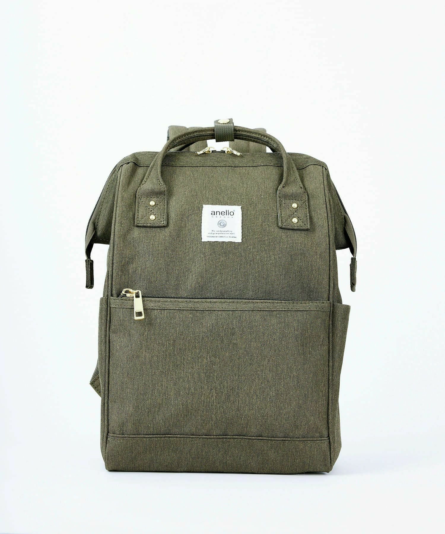 anello GRANDE リュック バックパック 口金 A4 CL GUB3232Z
