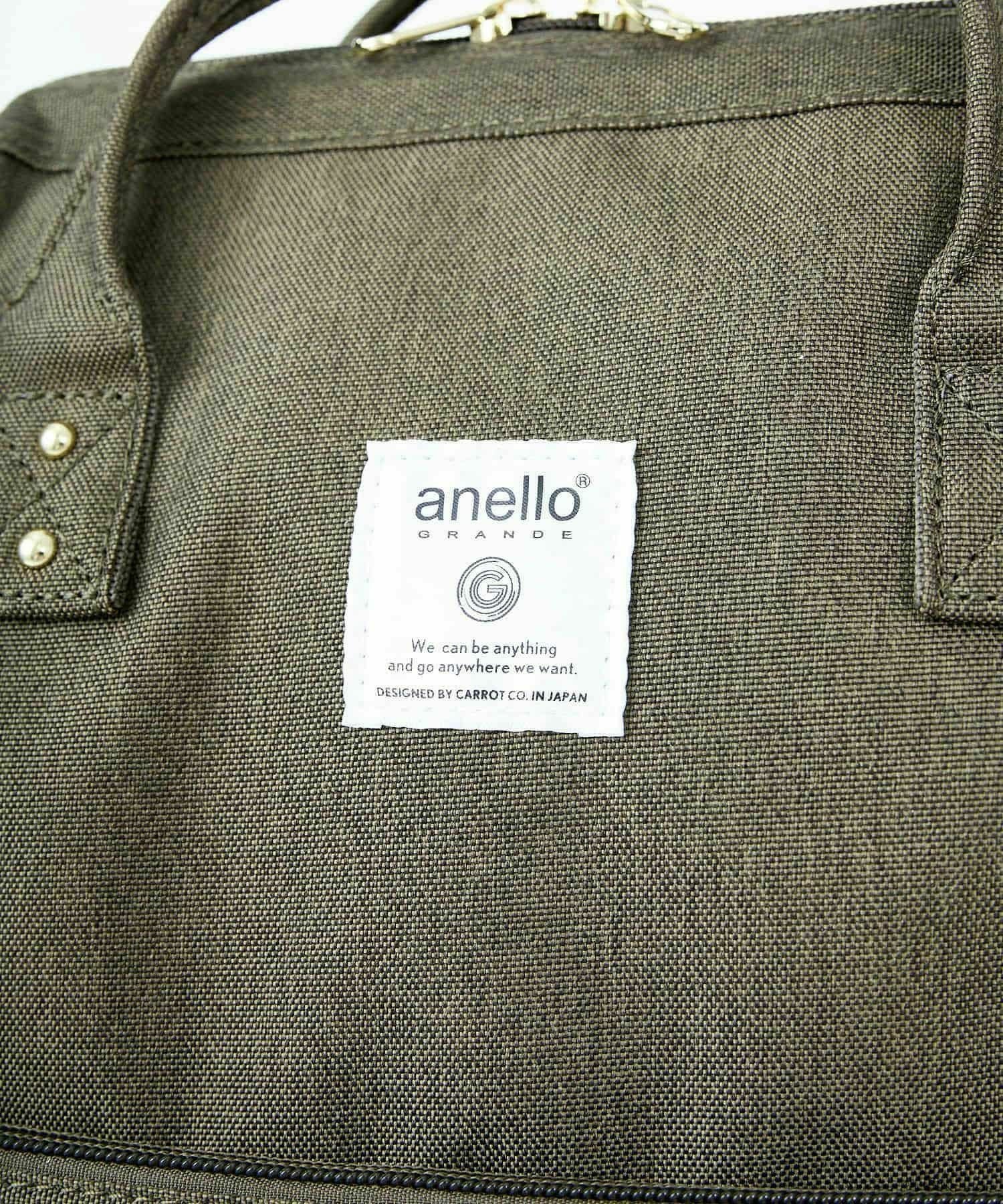 anello GRANDE リュック バックパック 口金 A4 CL GUB3232Z