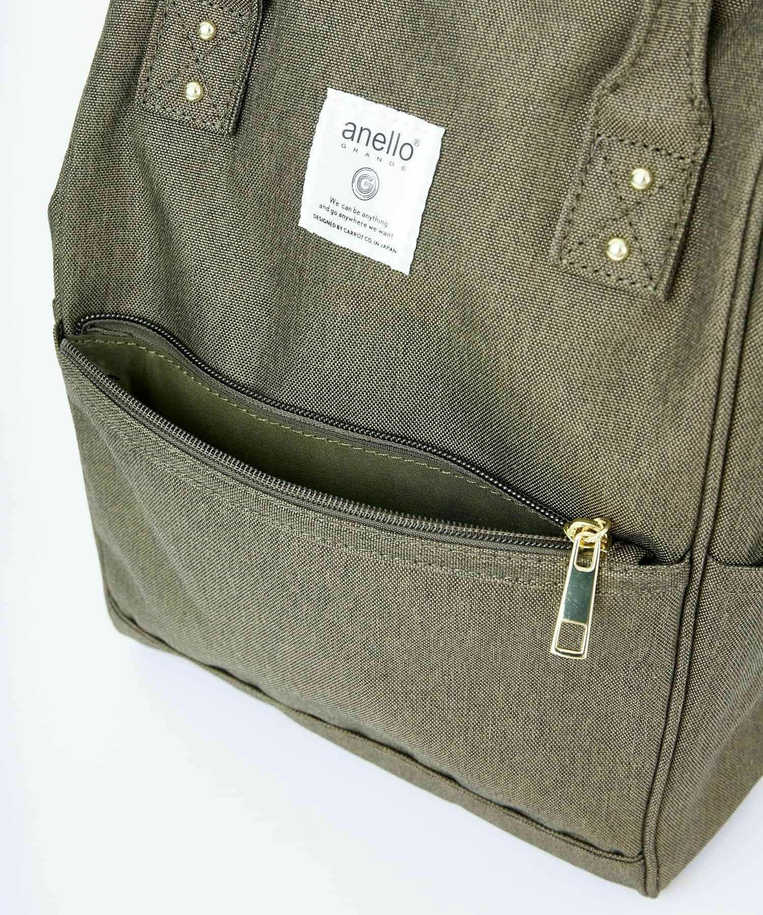 anello GRANDE リュック バックパック 口金 A4 CL GUB3232Z