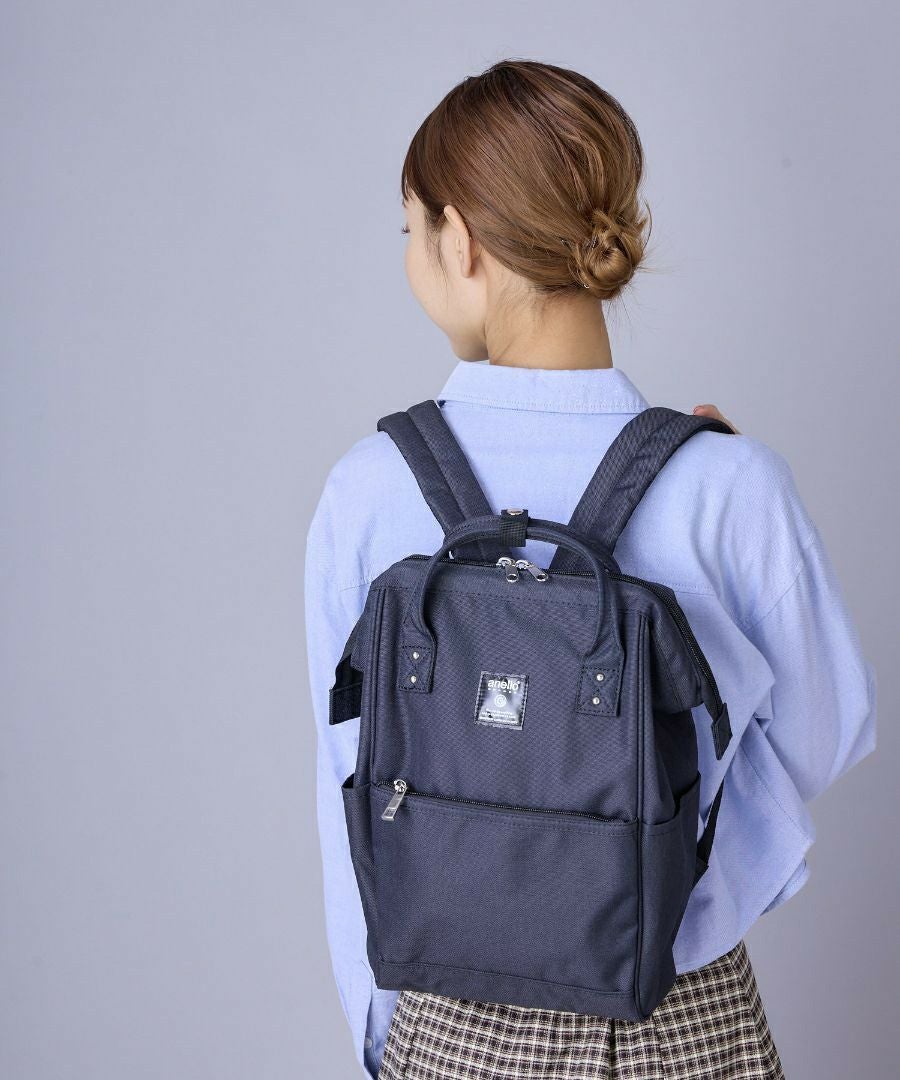 anello GRANDE リュック バックパック 口金 A4 CL GUB3232Z