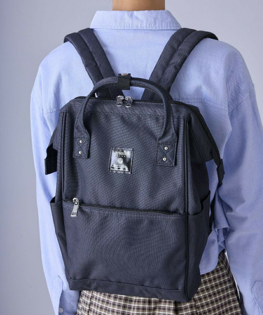 anello GRANDE リュック バックパック 口金 A4 CL GUB3232Z