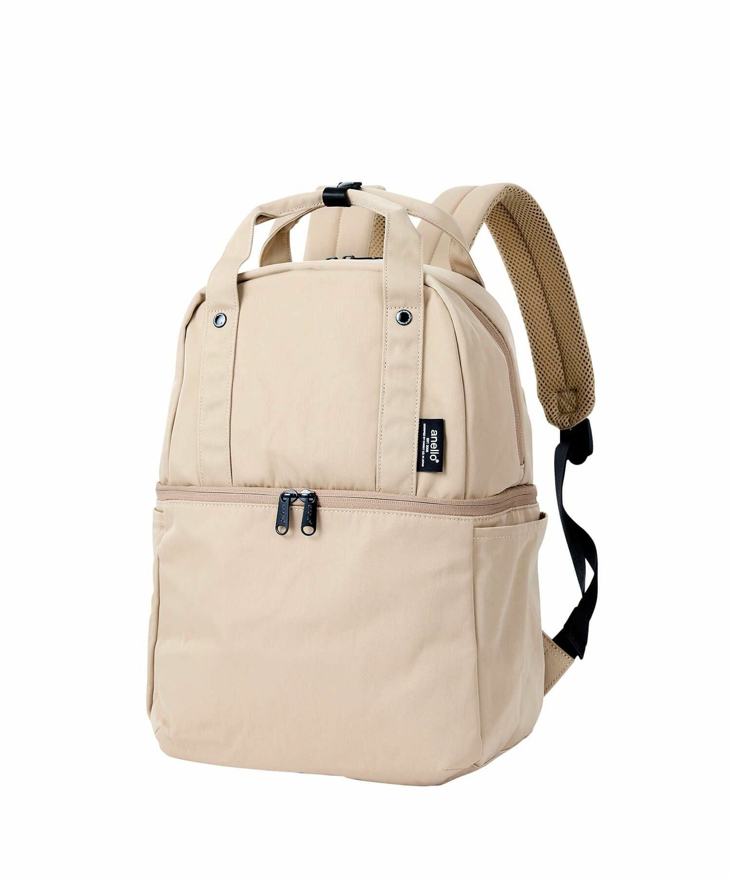 anello リュック バックパック 撥水 A4 LAYER ATM0615