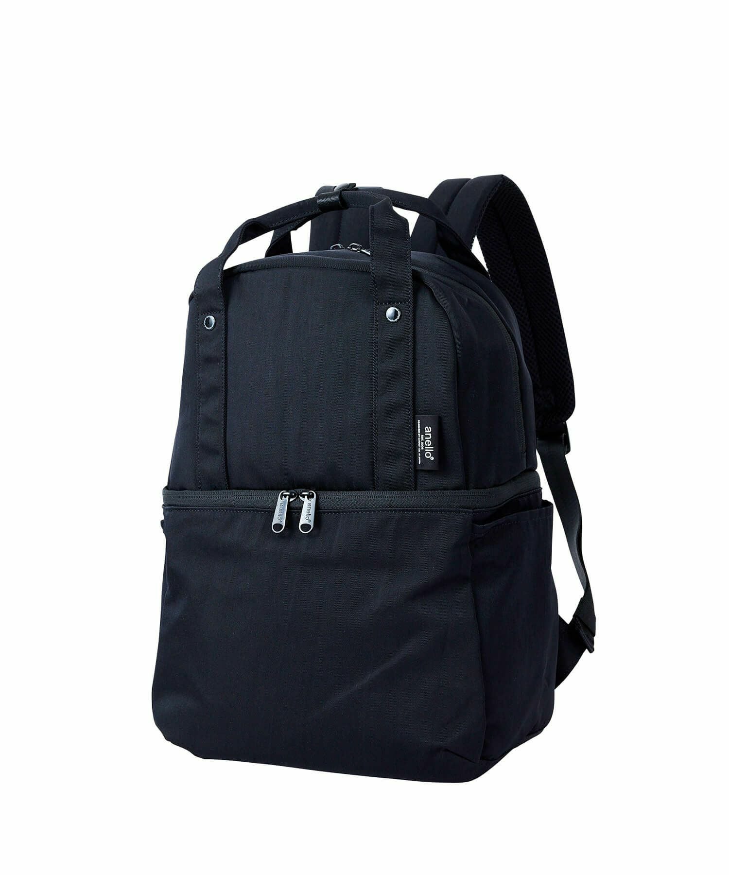 anello リュック バックパック 撥水 A4 LAYER ATM0615