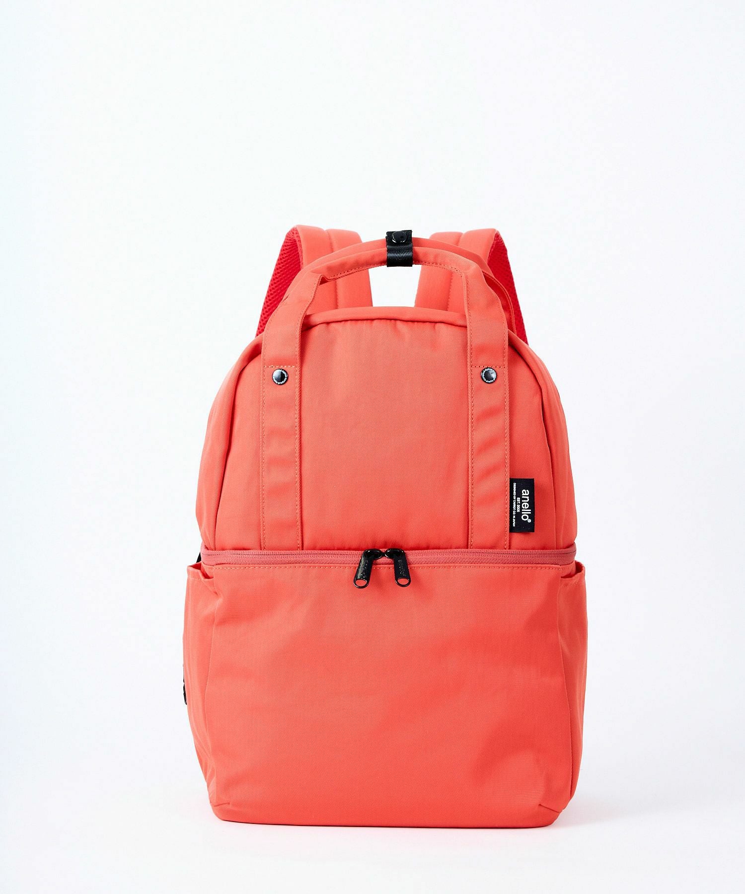 anello リュック バックパック 撥水 A4 LAYER ATM0615