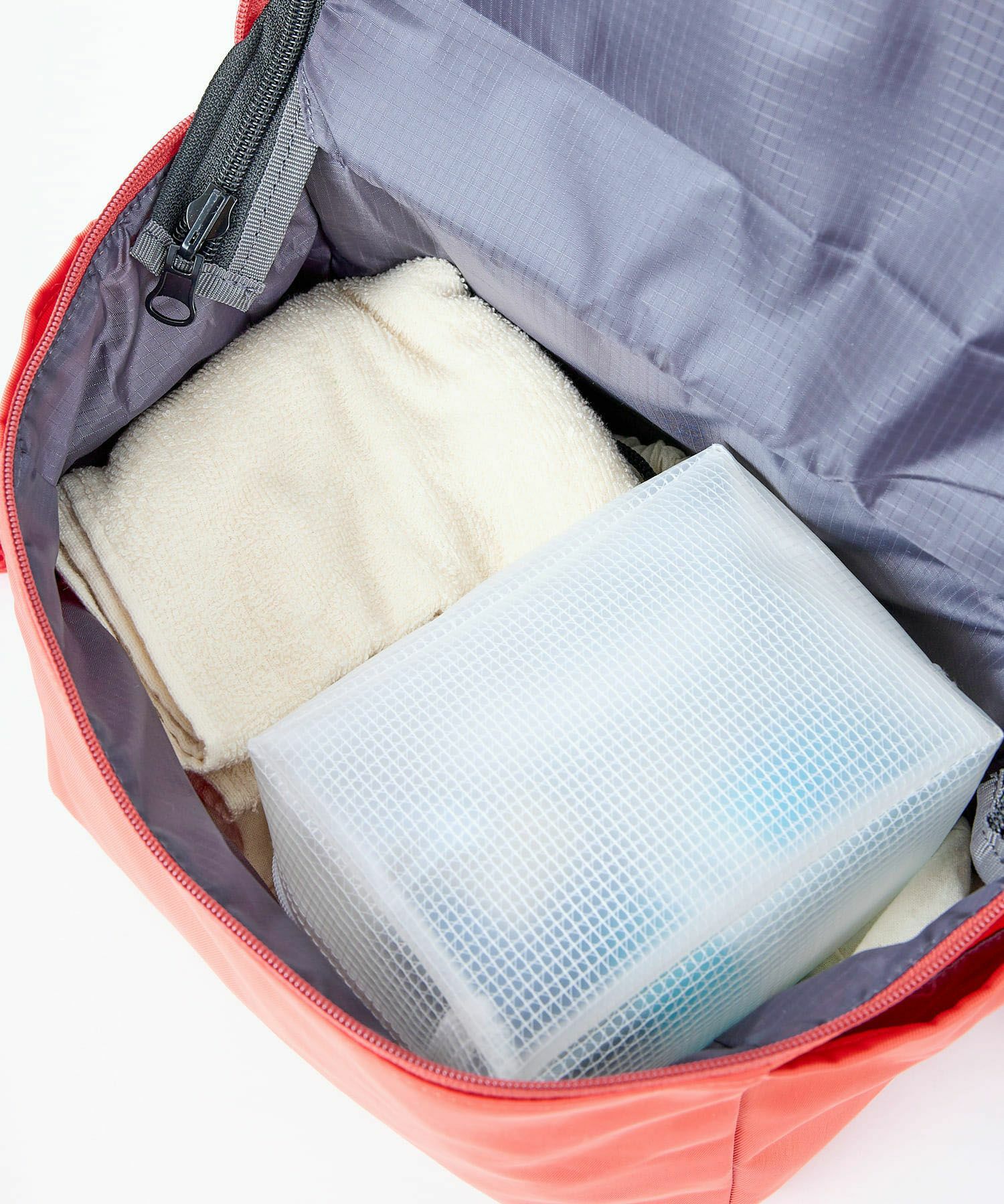 anello リュック バックパック 撥水 A4 LAYER ATM0615