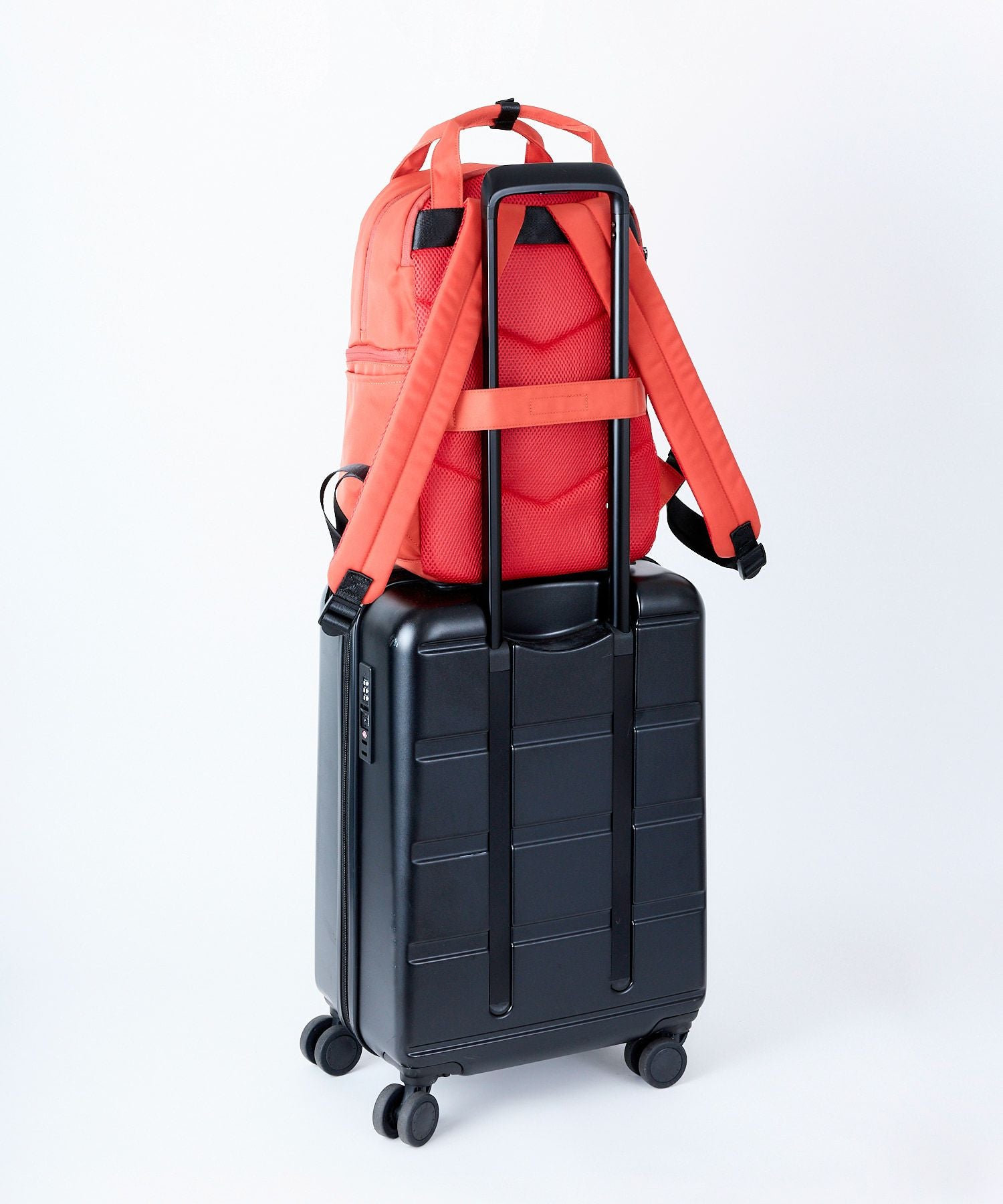 anello リュック バックパック 撥水 A4 LAYER ATM0615