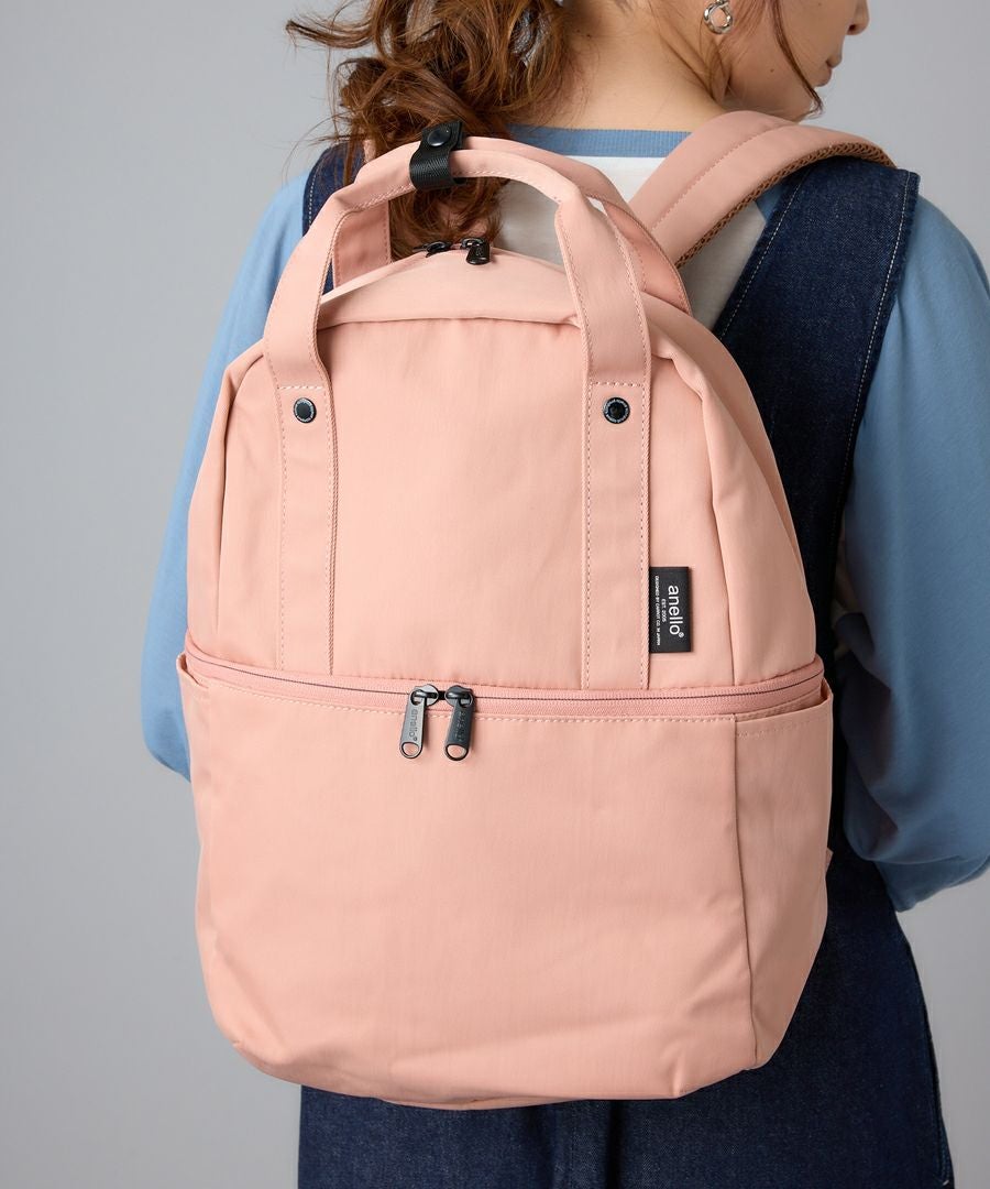 anello リュック バックパック 撥水 A4 LAYER ATM0615