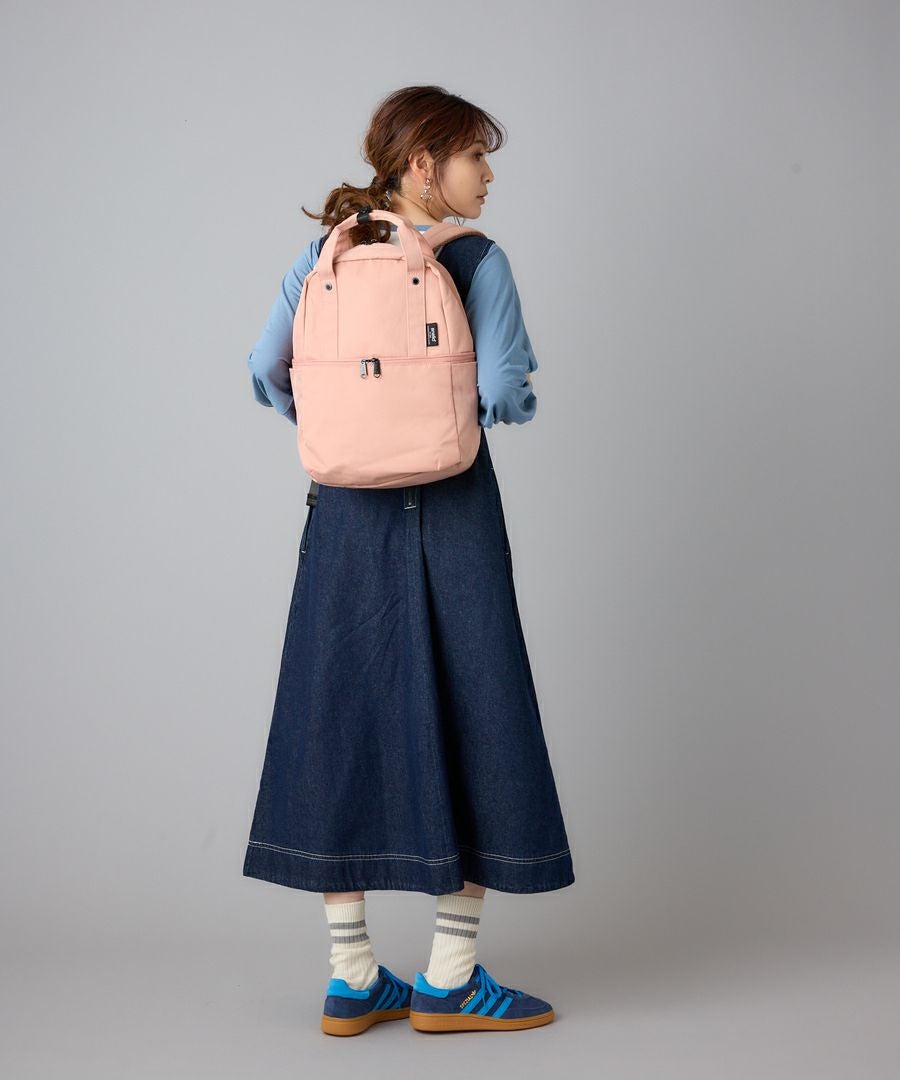 anello リュック バックパック 撥水 A4 LAYER ATM0615