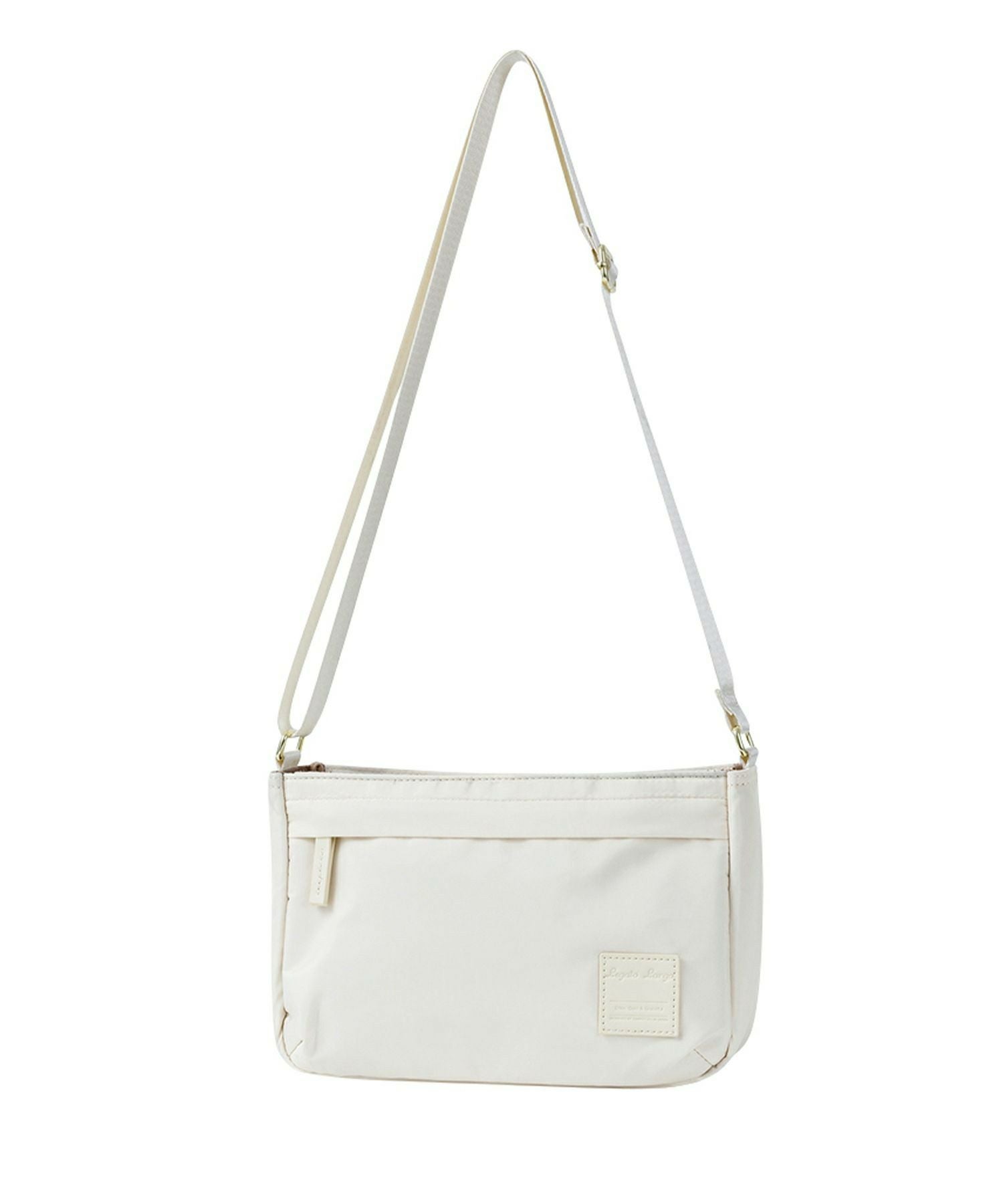 Legato Largo ショルダーバッグ 撥水 A5 シルキー LI-V0081