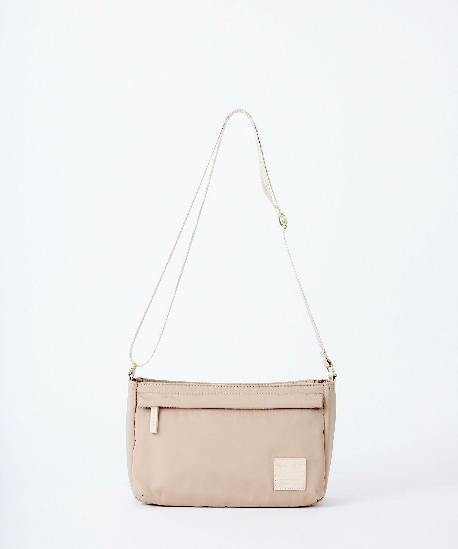 Legato Largo ショルダーバッグ 撥水 A5 シルキー LI-V0081