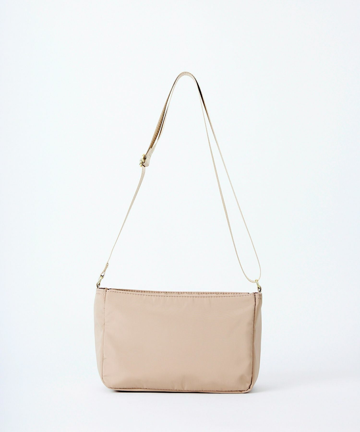 Legato Largo ショルダーバッグ 撥水 A5 シルキー LI-V0081