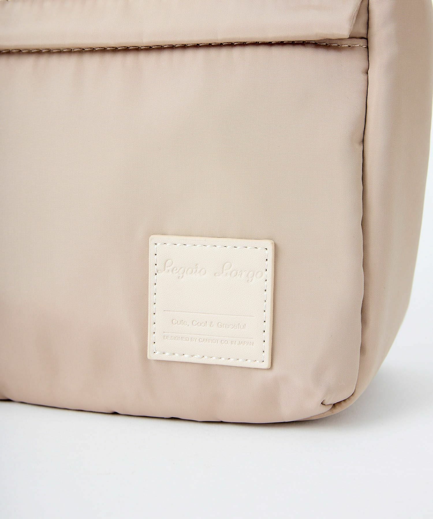 Legato Largo ショルダーバッグ 撥水 A5 シルキー LI-V0081