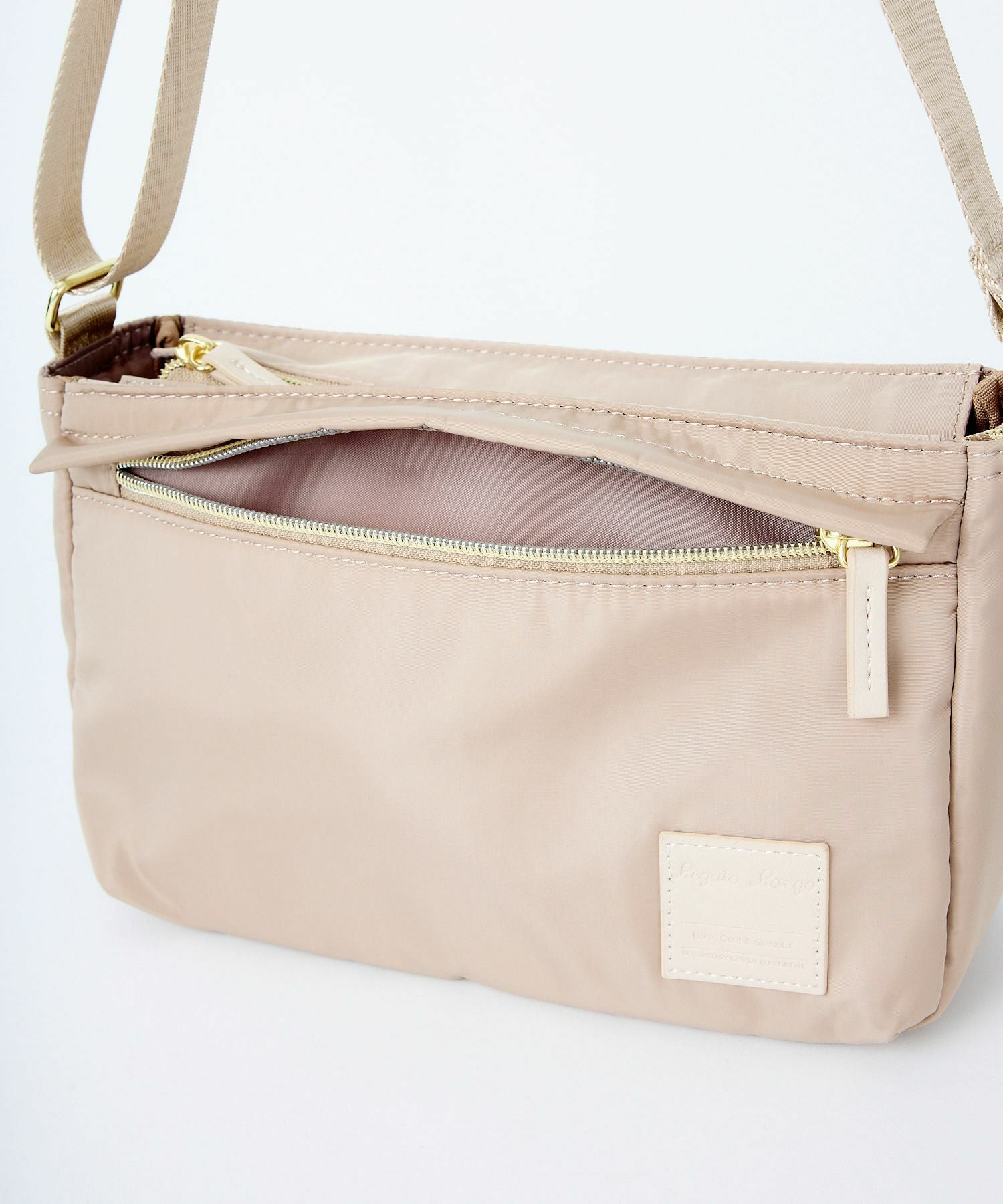 ミニショルダーバッグ/シルキー | ショルダーバッグ | CARROT ONLINE