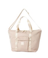 Legato Largo ボストンバッグ 撥水 2WAY A4 シルキー LI-V0082