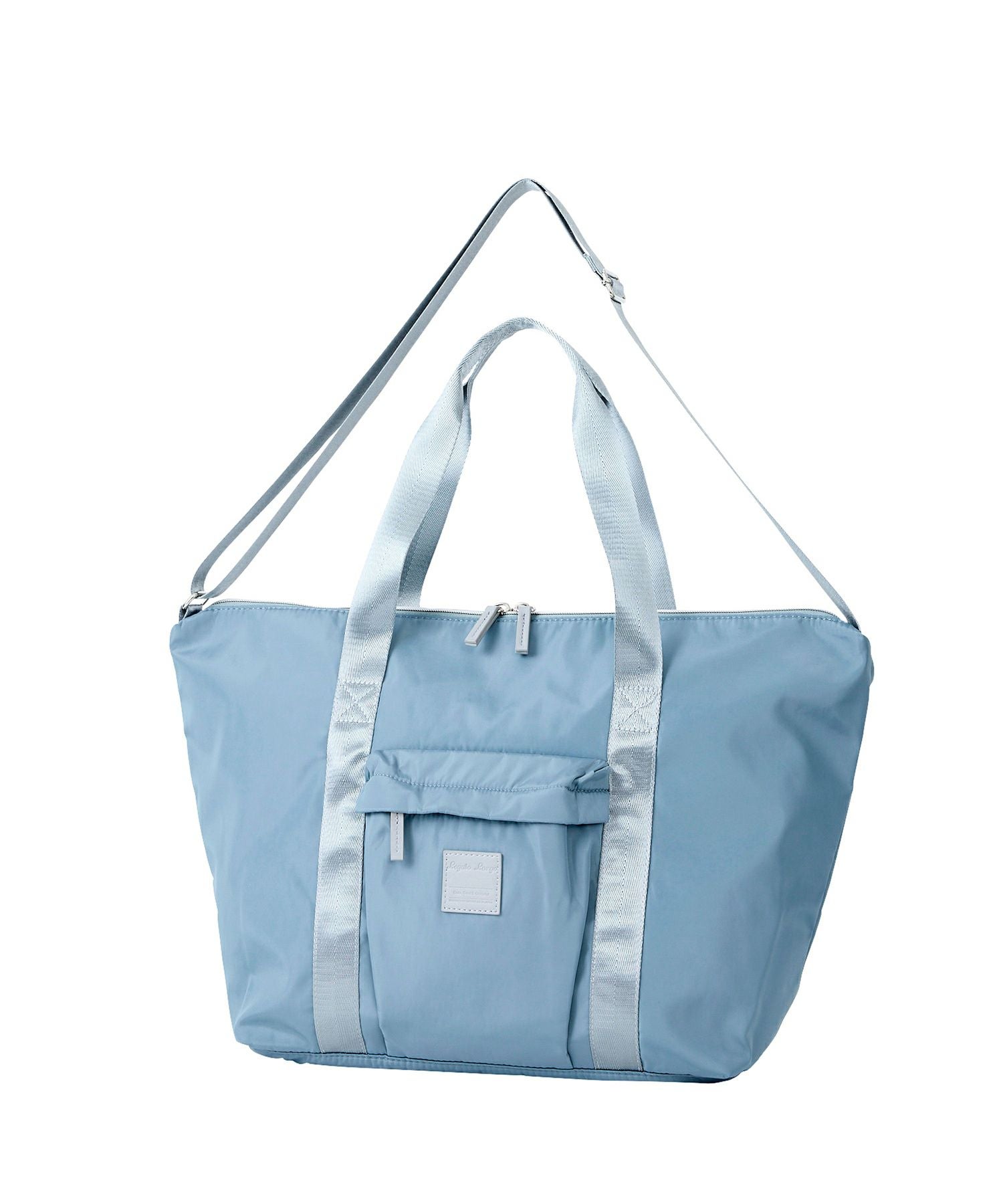 Legato Largo ボストンバッグ 撥水 2WAY A4 シルキー LI-V0082