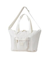 Legato Largo ボストンバッグ 撥水 2WAY A4 シルキー LI-V0082