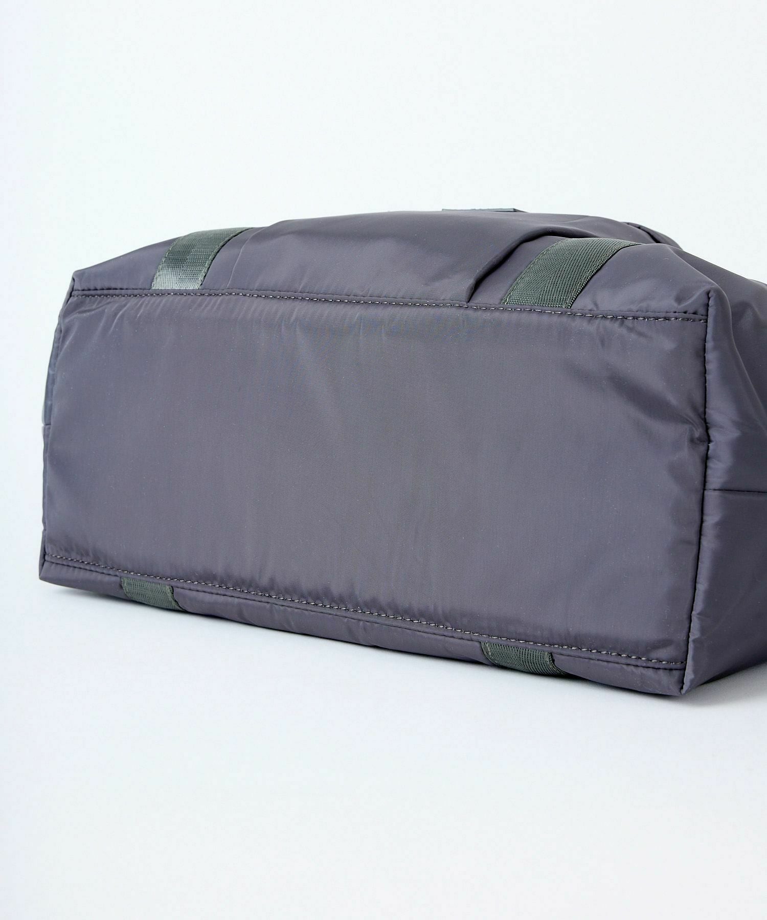 Legato Largo ボストンバッグ 撥水 2WAY A4 シルキー LI-V0082