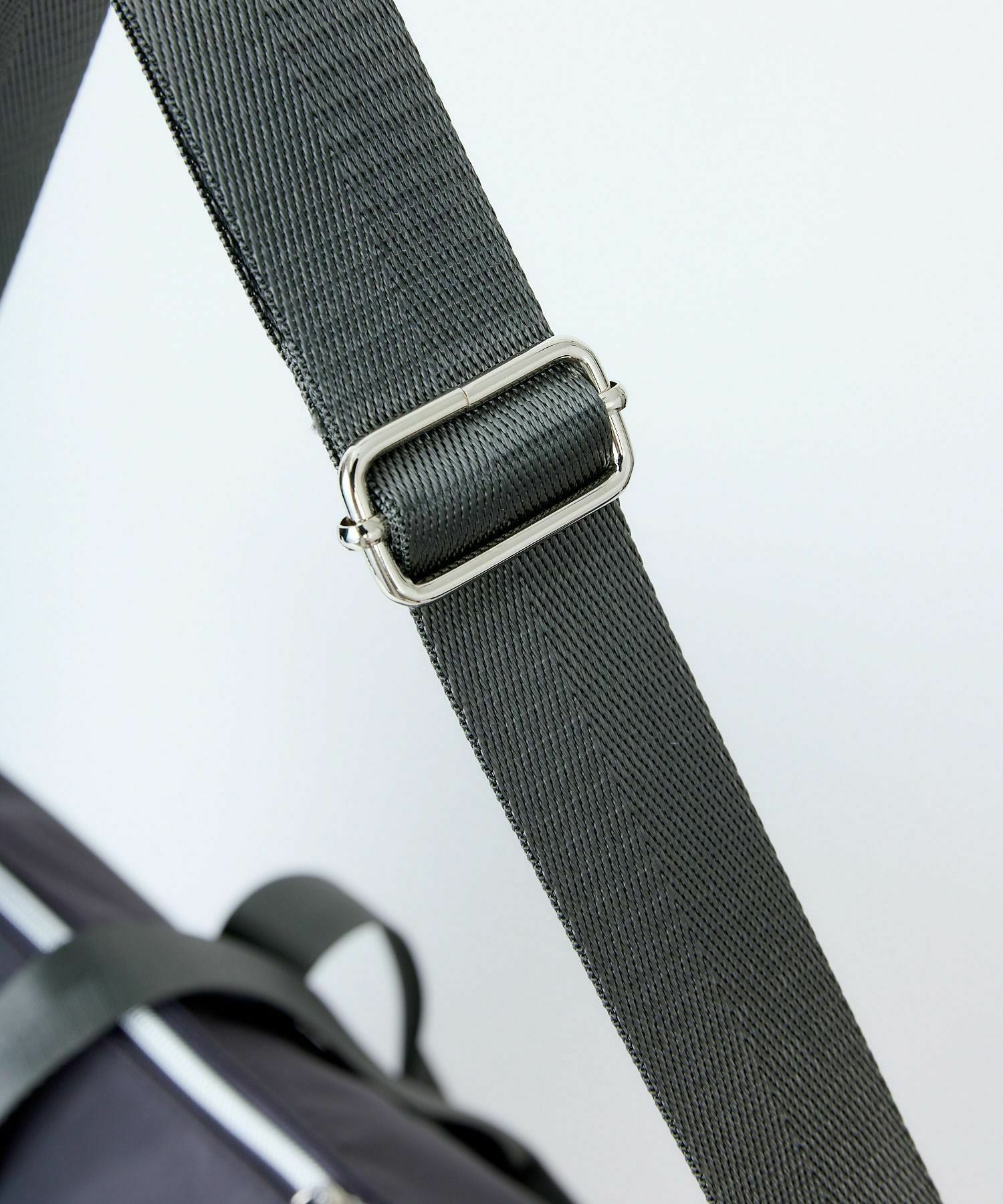 Legato Largo ボストンバッグ 撥水 2WAY A4 シルキー LI-V0082