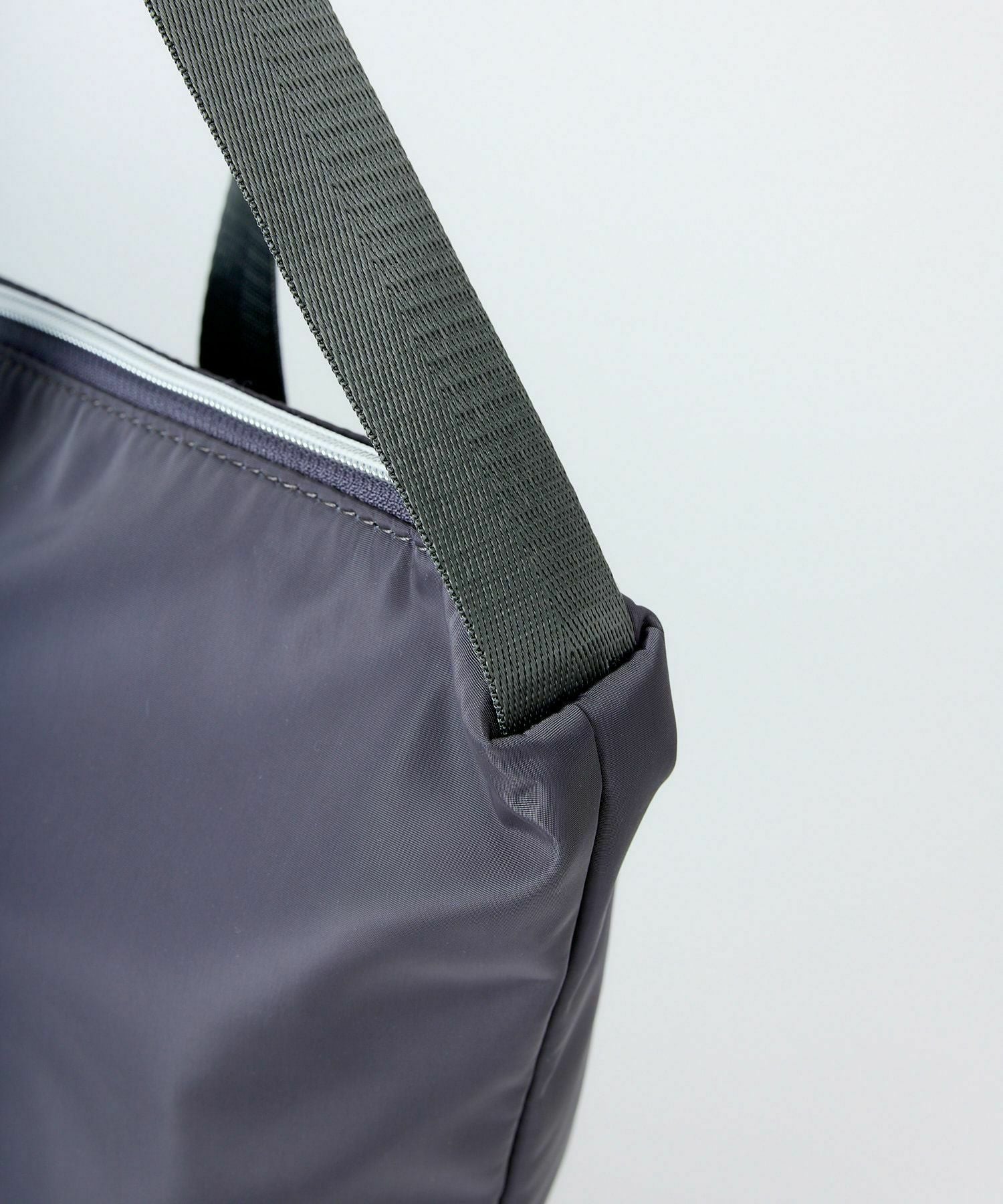 Legato Largo ボストンバッグ 撥水 2WAY A4 シルキー LI-V0082