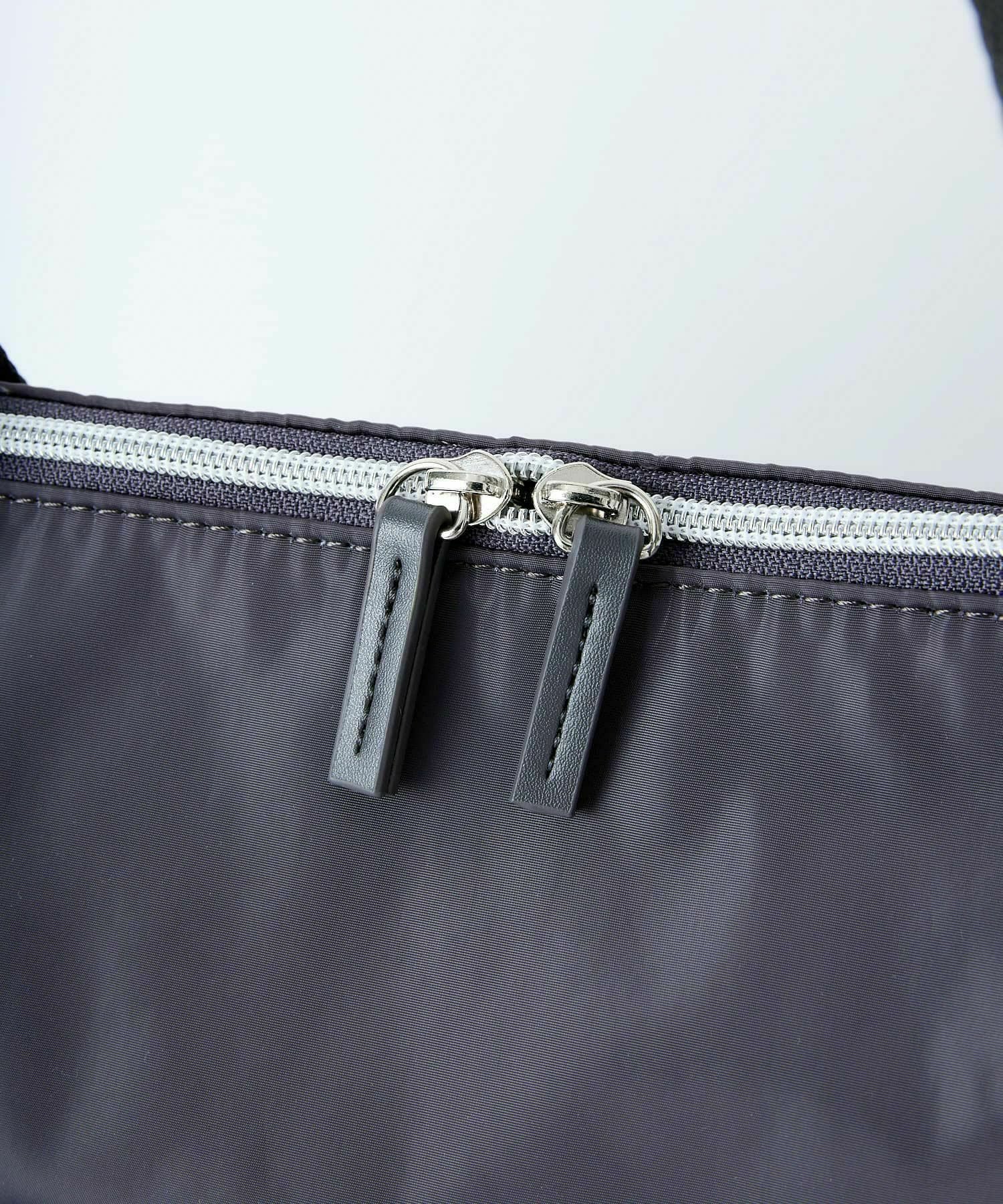 Legato Largo ボストンバッグ 撥水 2WAY A4 シルキー LI-V0082