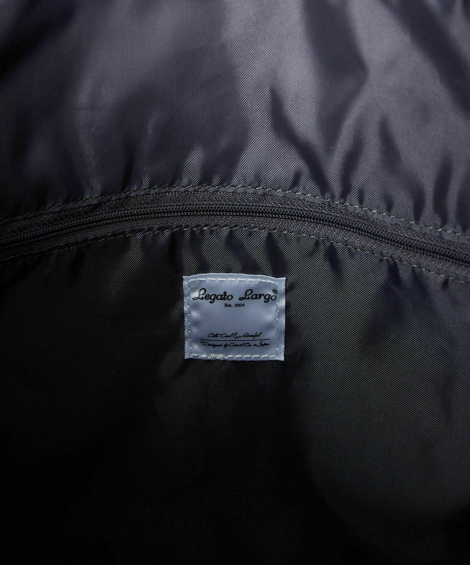 Legato Largo ボストンバッグ 撥水 2WAY A4 シルキー LI-V0082