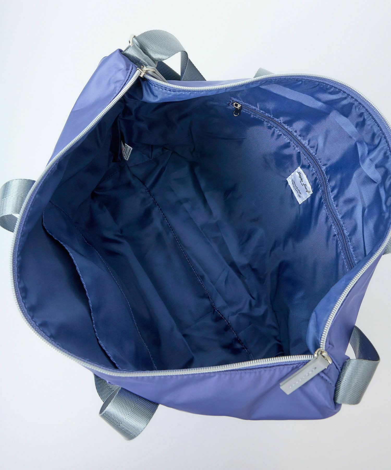 Legato Largo ボストンバッグ 撥水 2WAY A4 シルキー LI-V0082