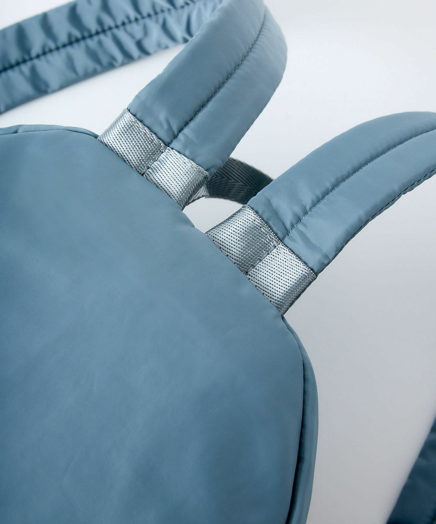 Legato Largo リュック バックパック 撥水 多収納 10ﾎﾟｹ A4 シルキー LI-V0083