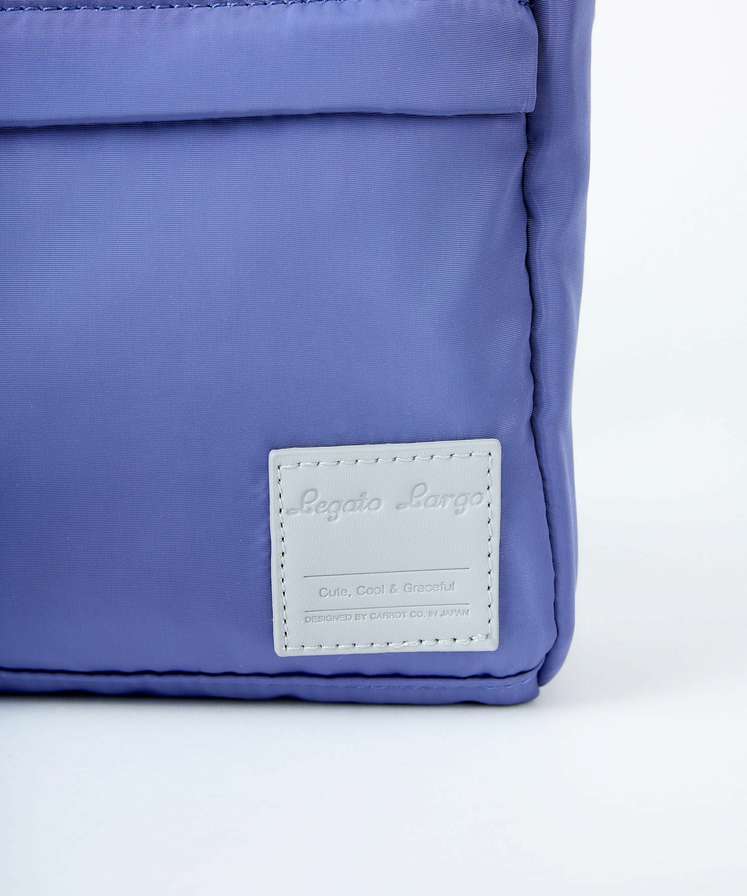 Legato Largo リュック バックパック 撥水 A5 シルキー LI-V0084