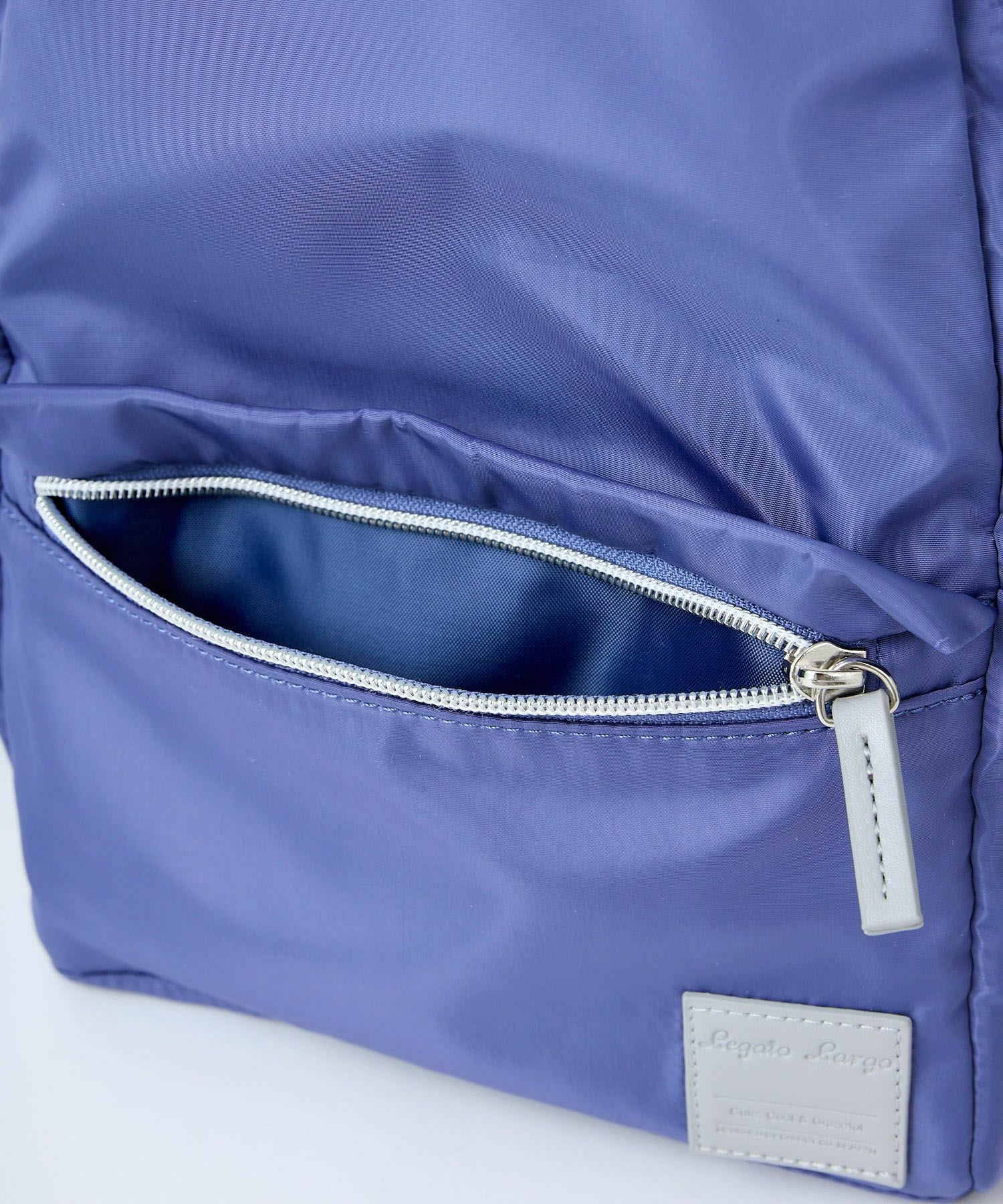 Legato Largo リュック バックパック 撥水 A5 シルキー LI-V0084