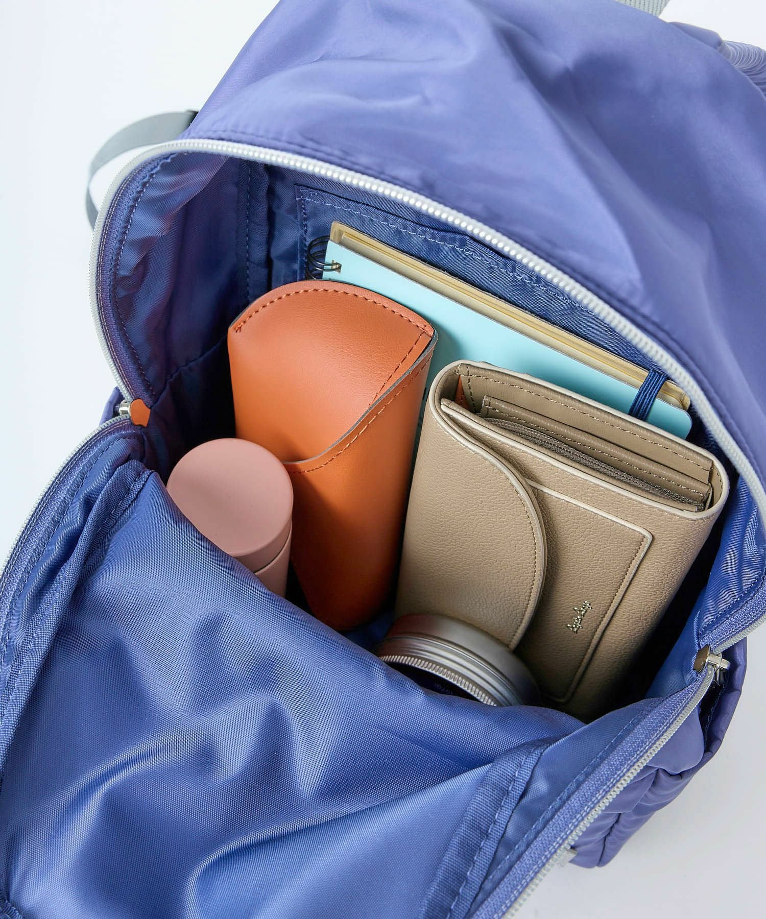 Legato Largo リュック バックパック 撥水 A5 シルキー LI-V0084