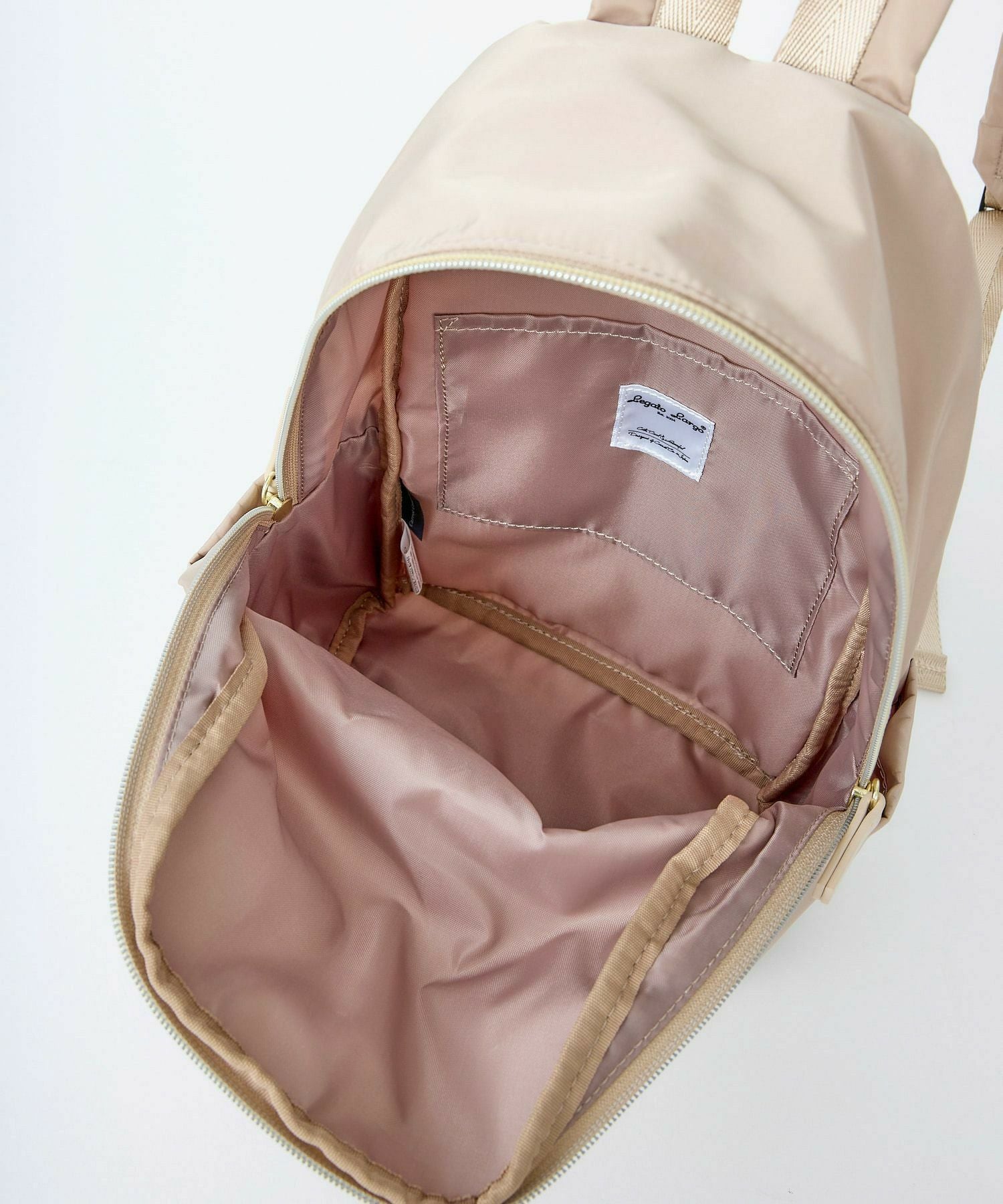 Legato Largo リュック バックパック 撥水 A5 シルキー LI-V0084