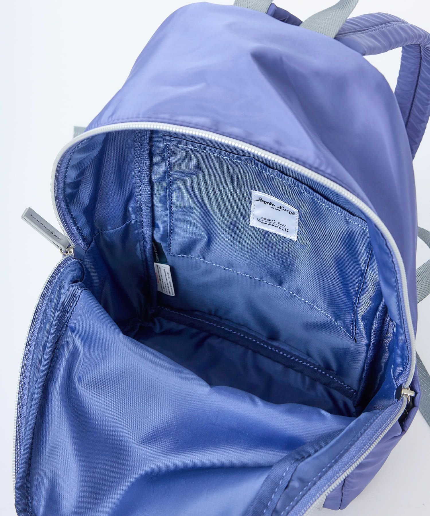 Legato Largo リュック バックパック 撥水 A5 シルキー LI-V0084